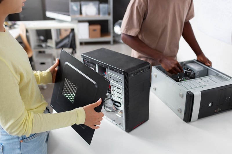 Pre built pc kopen Utrecht 030