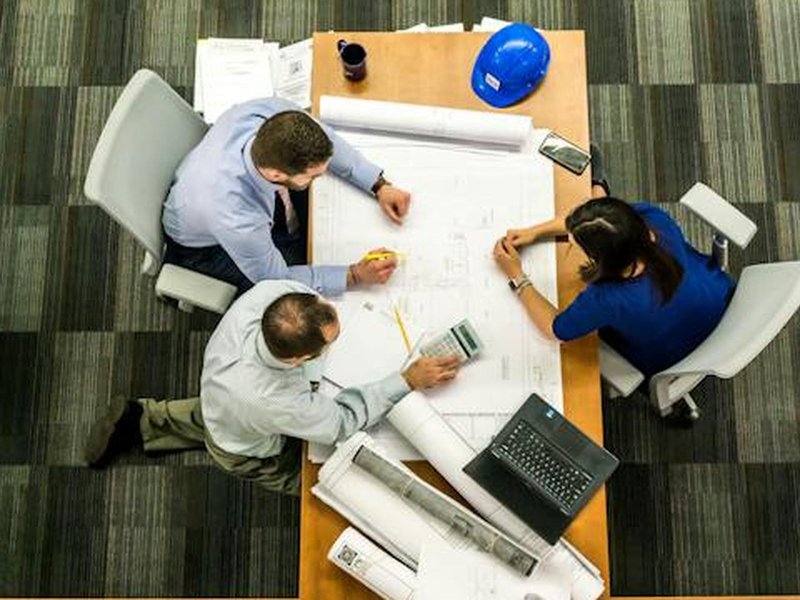 Innovatieve oplossingen en diensten bij van SJ-Solutions
