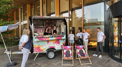Drukwerkdeal steunt Prinses Maxima Centrum met Pleun’s Regenboogijsjes